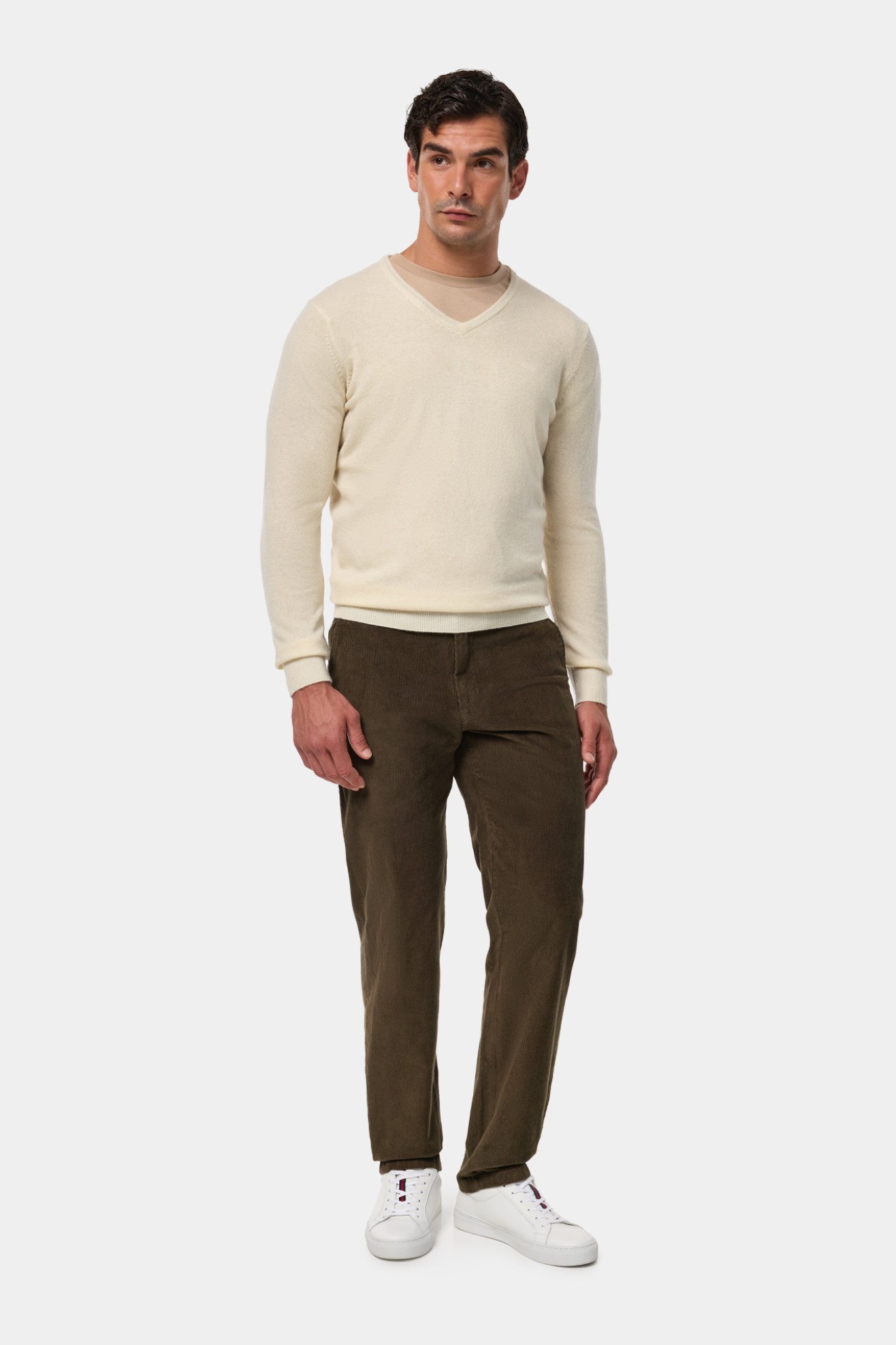 Camisola de malha em l�