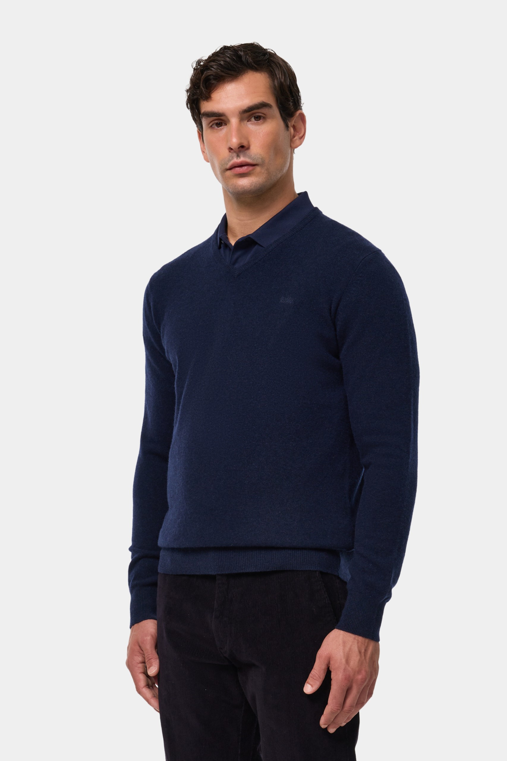 Jersey de punto de lana