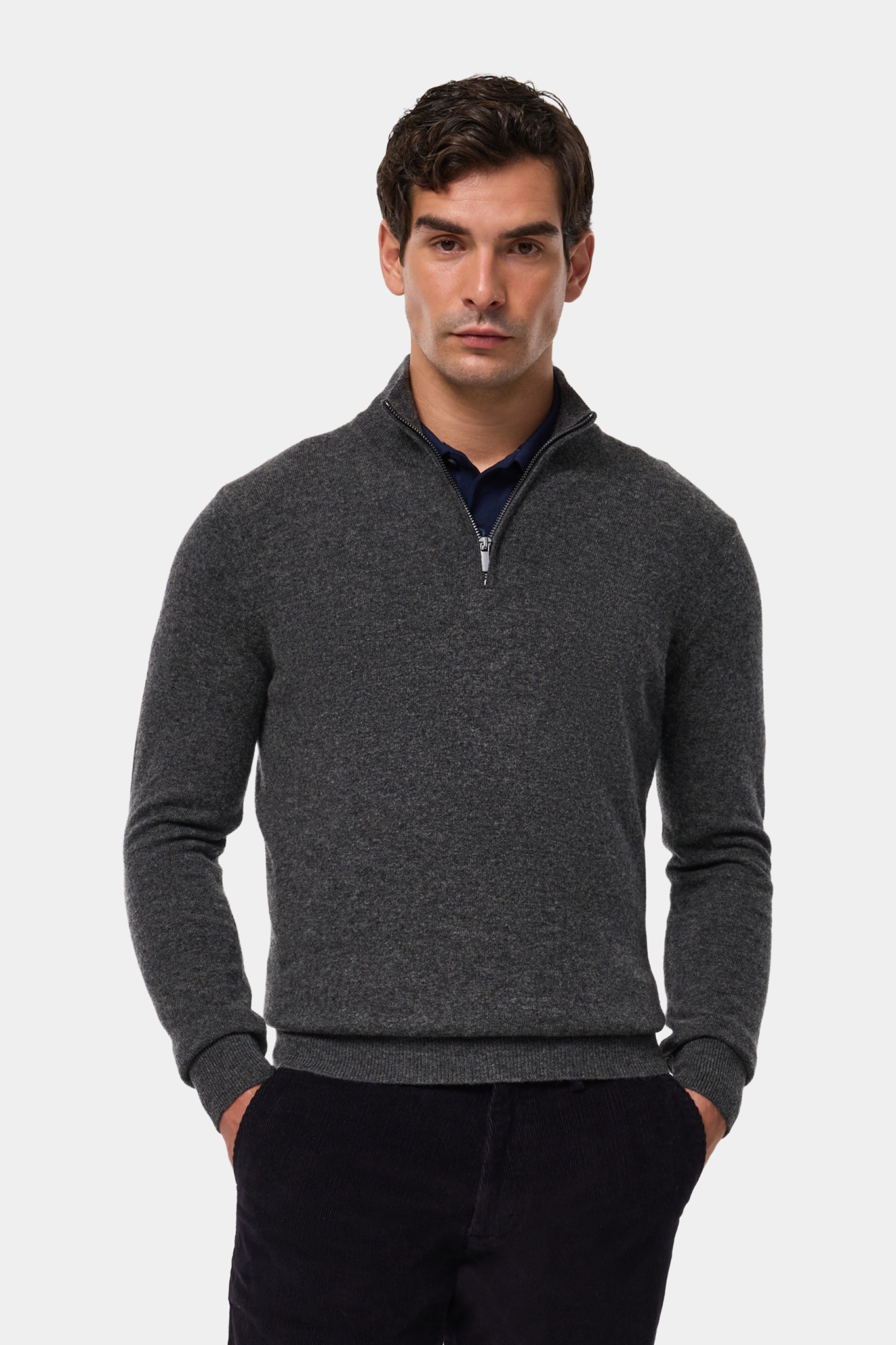 Jersey de punto de lana