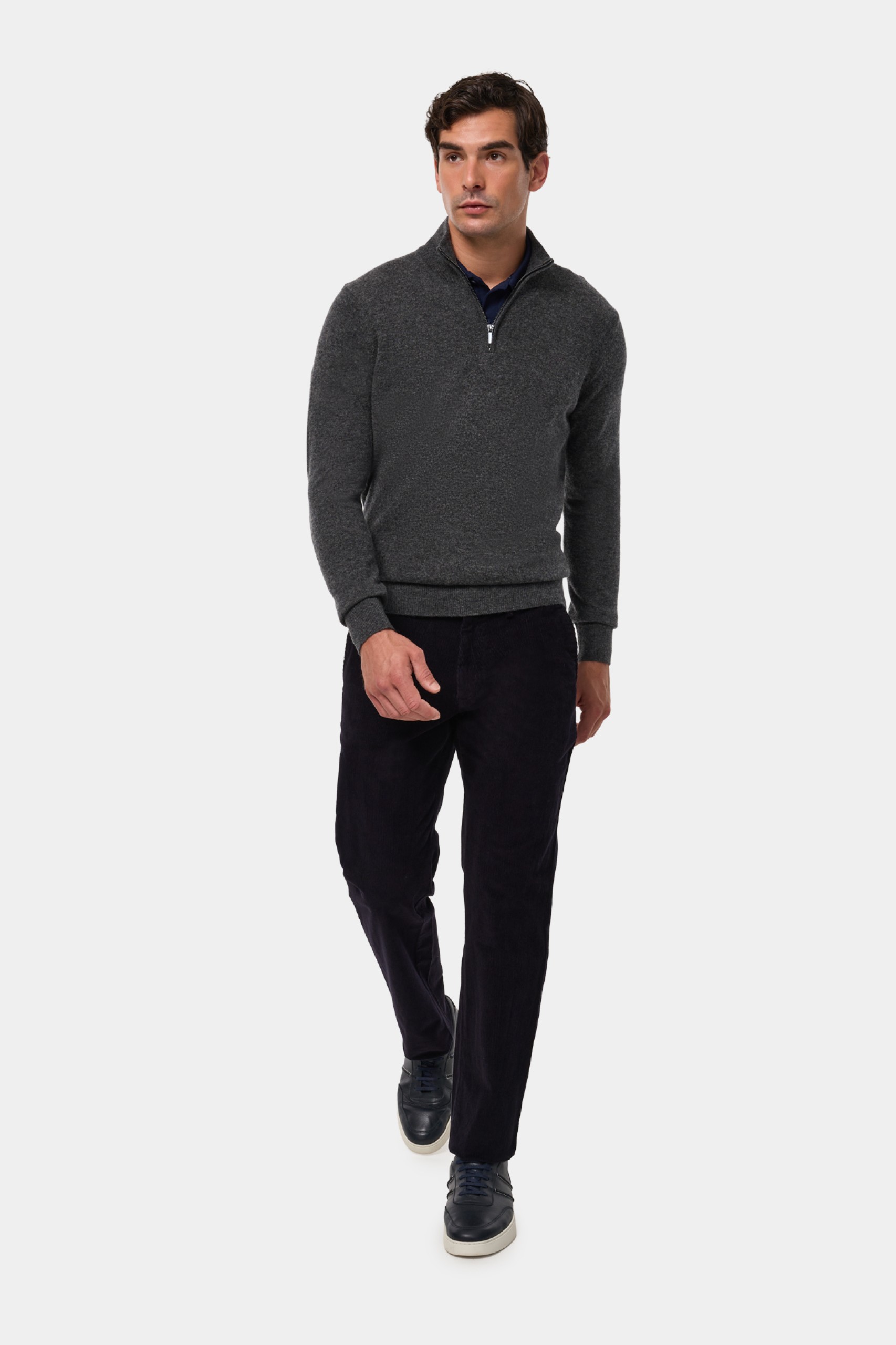 Jersey de punto de lana