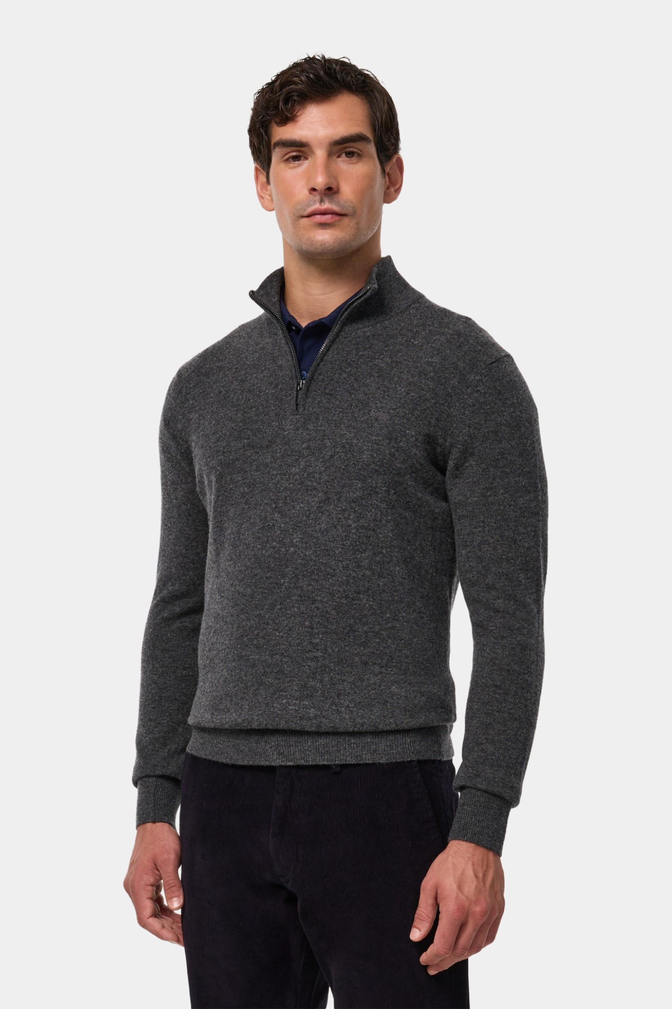 Jersey de punto de lana