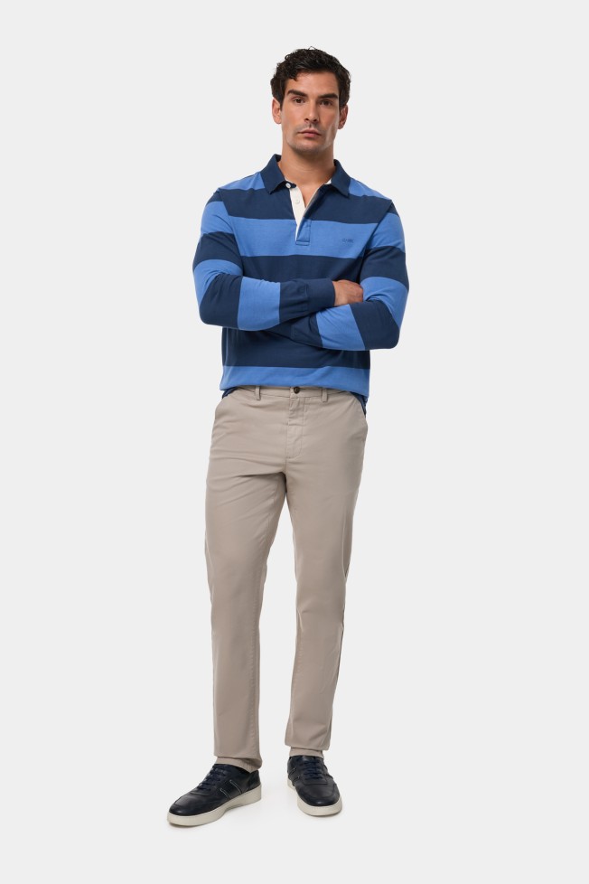 Pantalones chinos slim fit