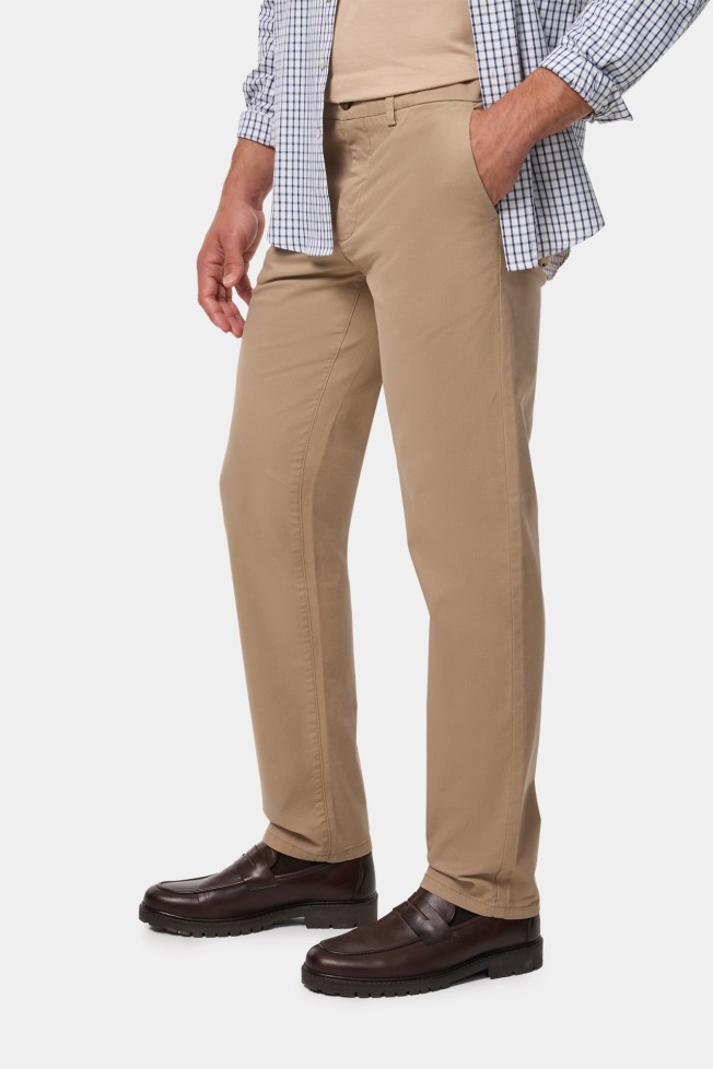 Calas chino slim fit