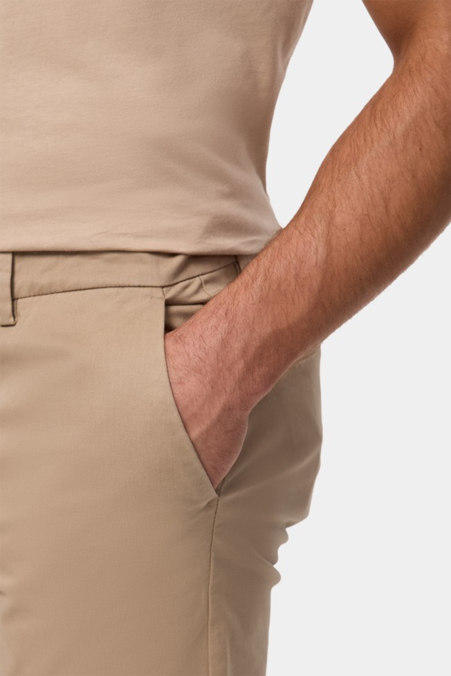 Pantalones chinos slim fit