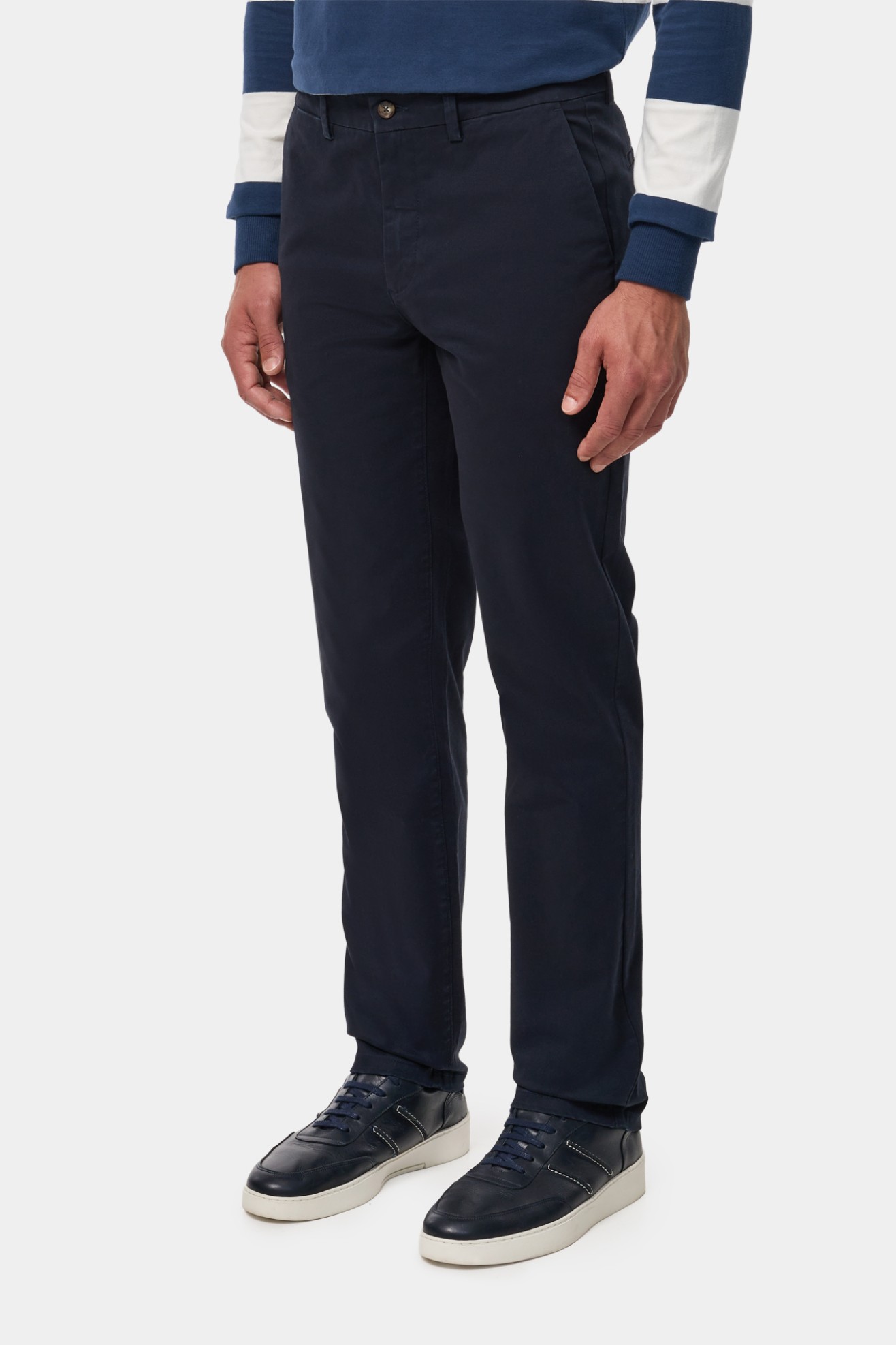 Pantalones chinos slim fit