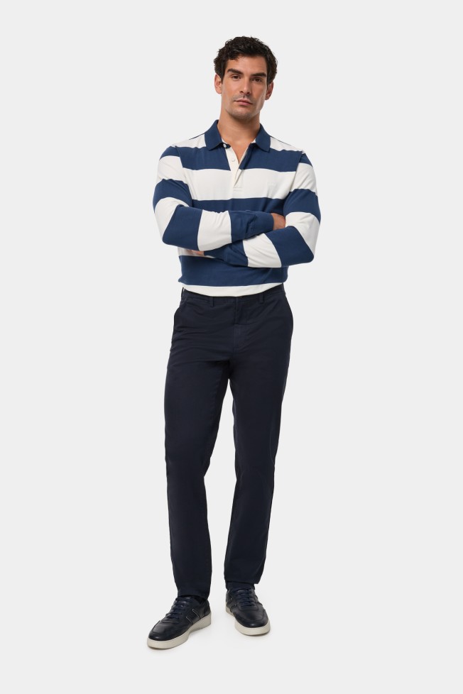 Pantalones chinos slim fit