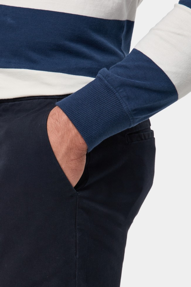 Pantalones chinos slim fit