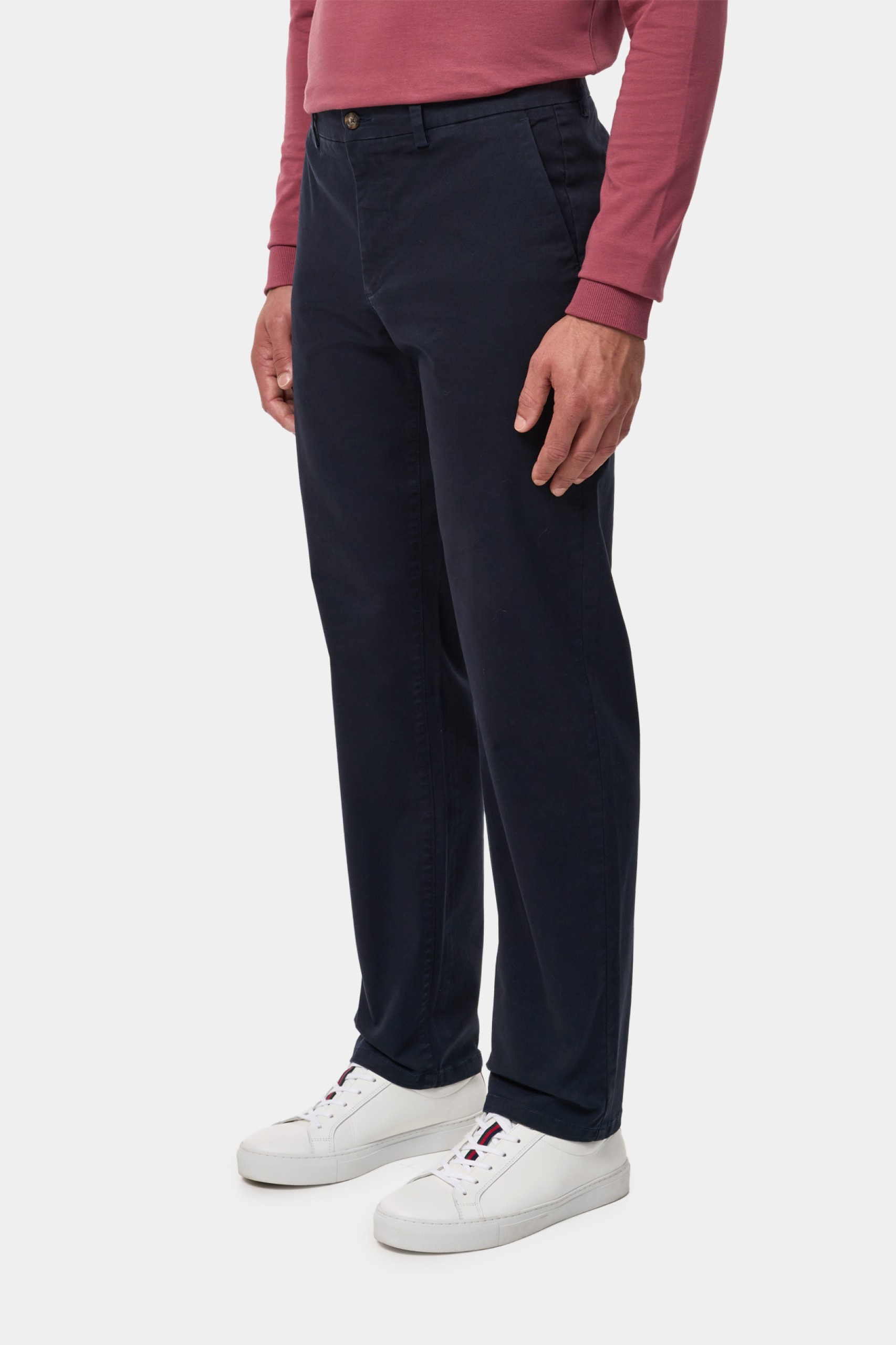 Pantalón chino regular fit