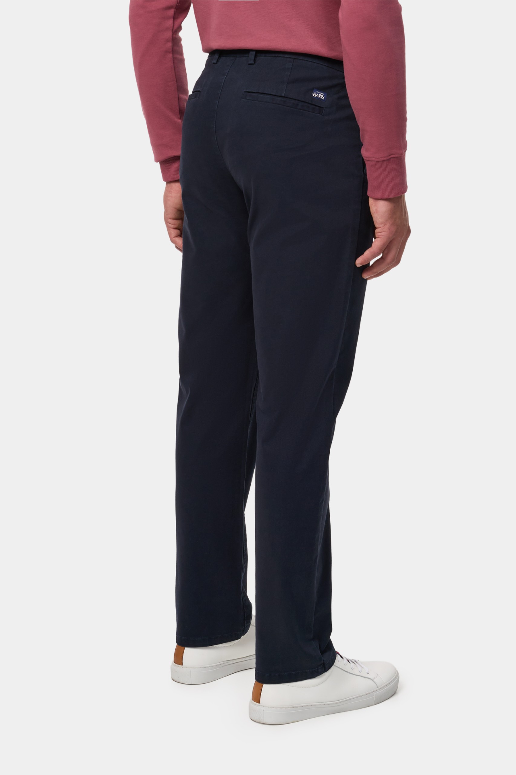 Pantalón chino regular fit