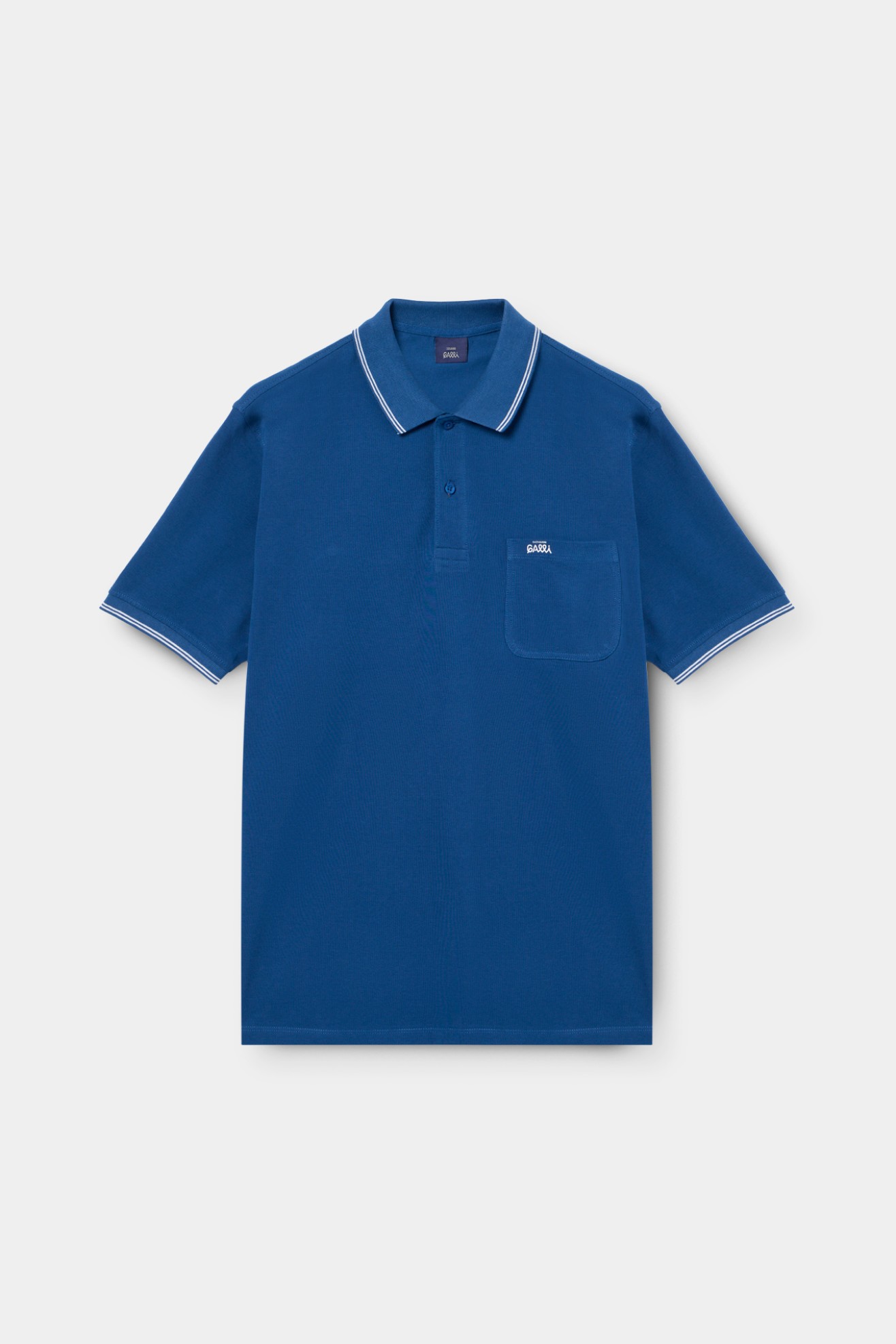Polo piqué regular fit