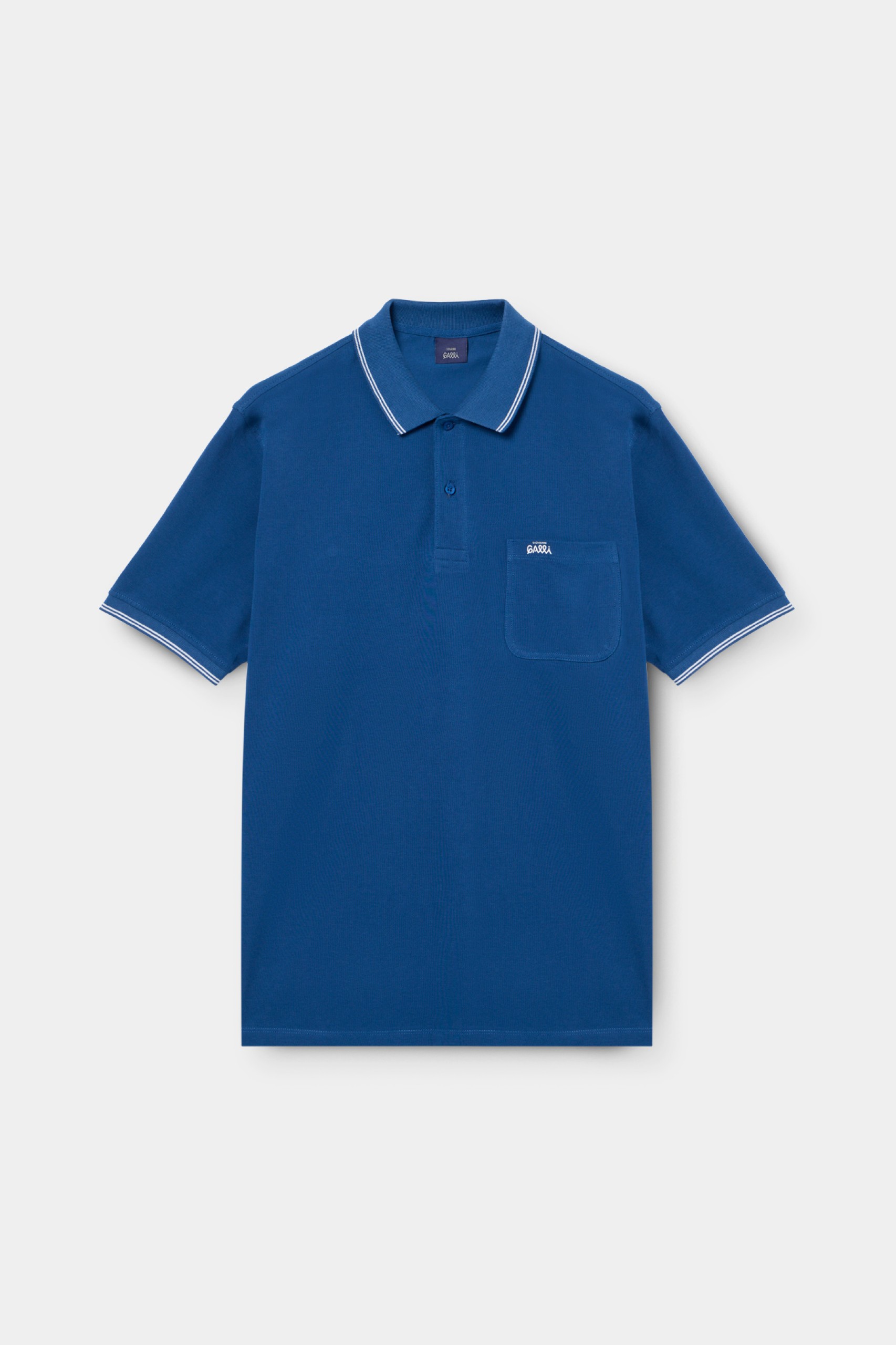 Polo piqué regular fit