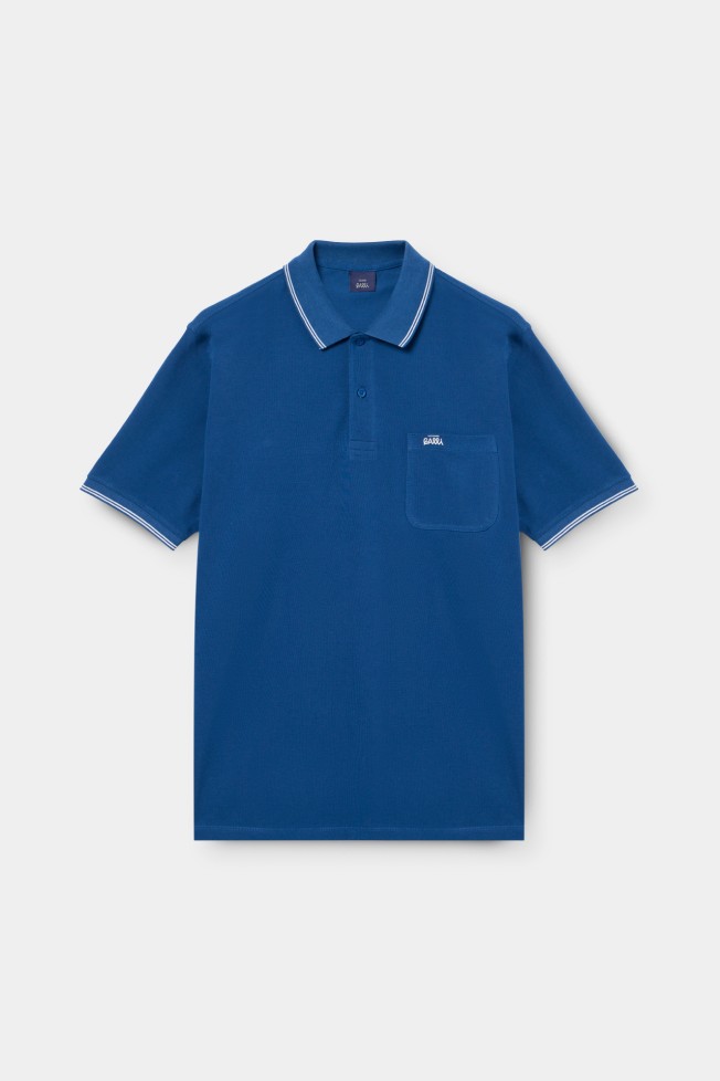 Polo piqué regular fit Polo piqué regular fit