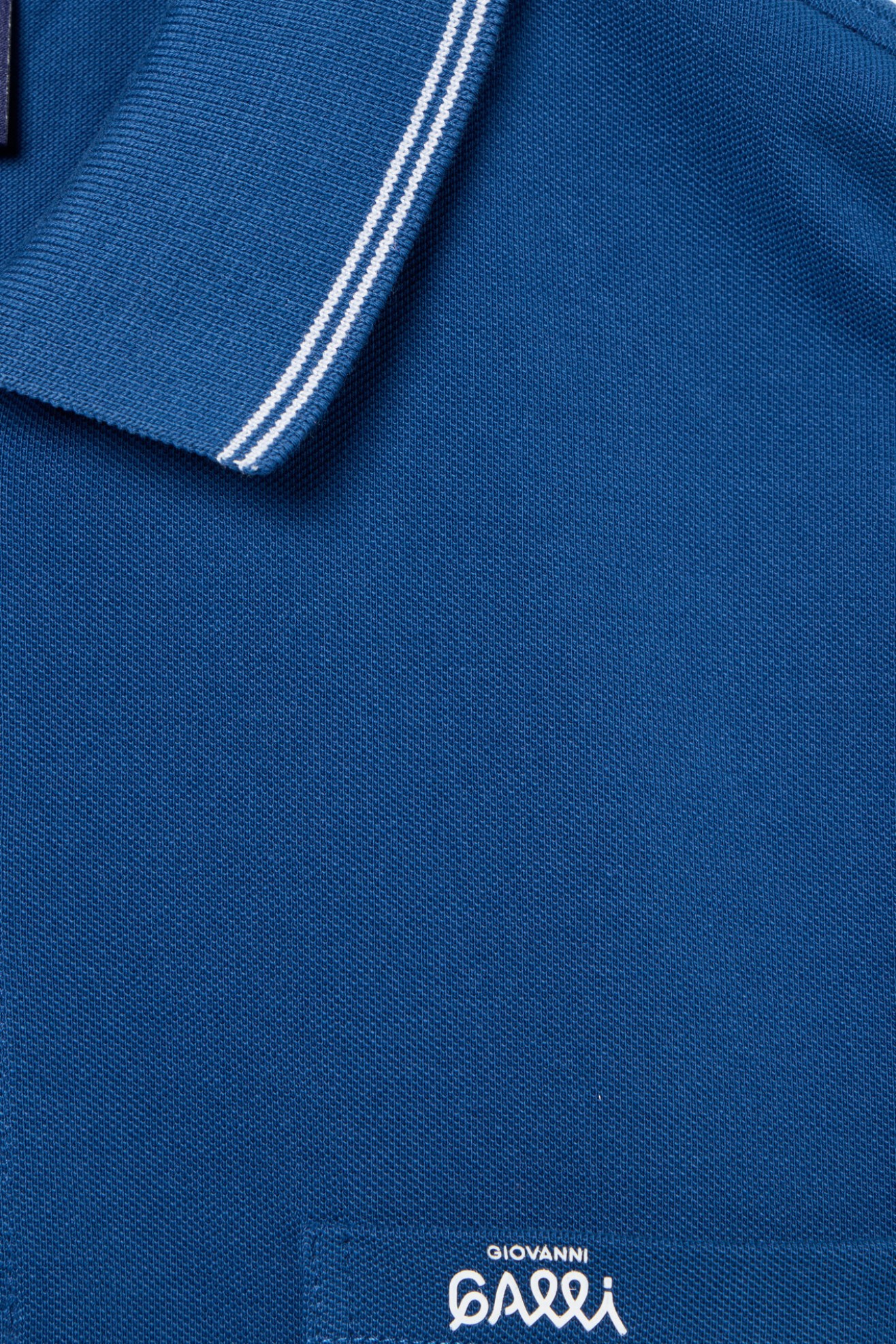 Polo piqué regular fit