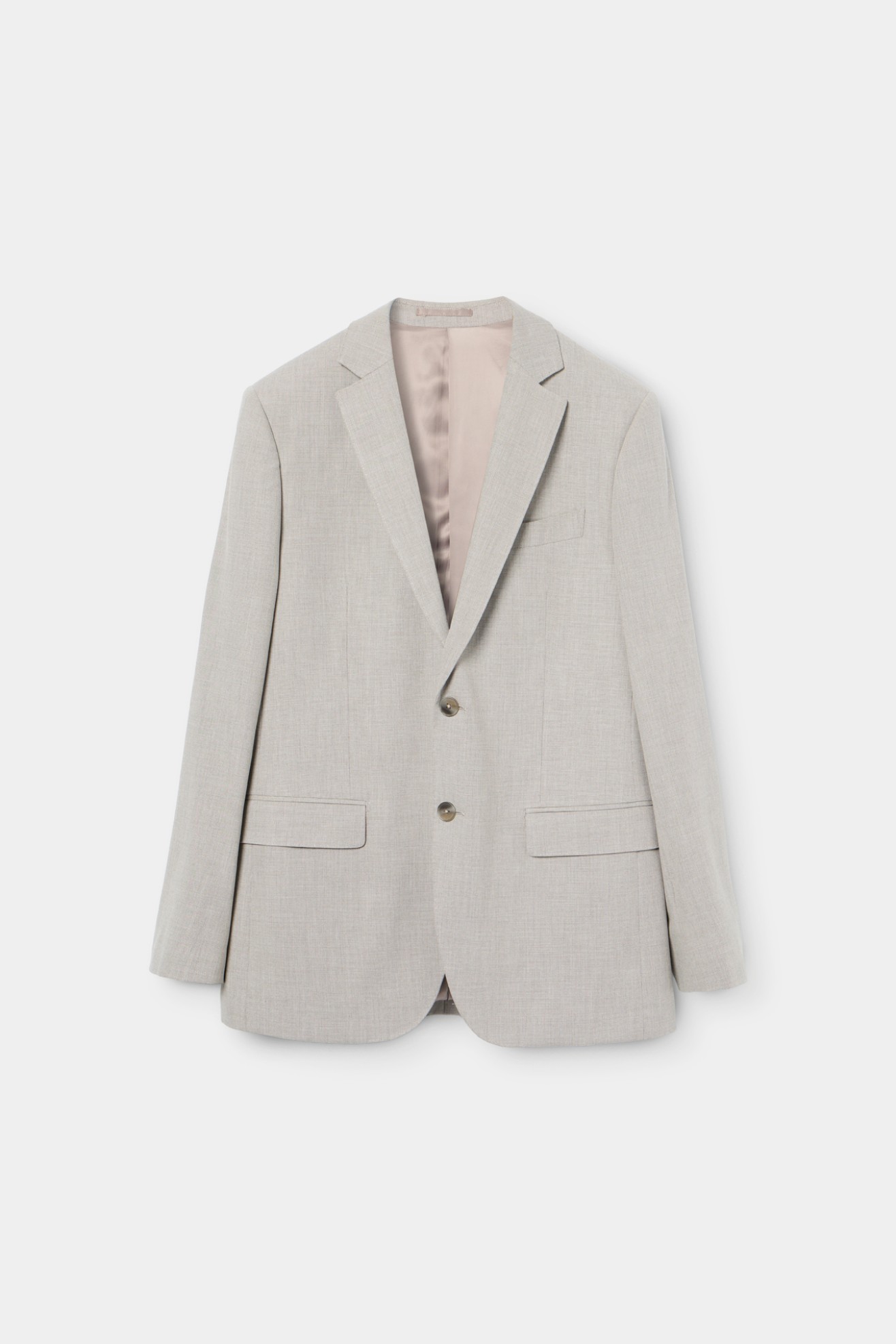 Traje clsico regular fit