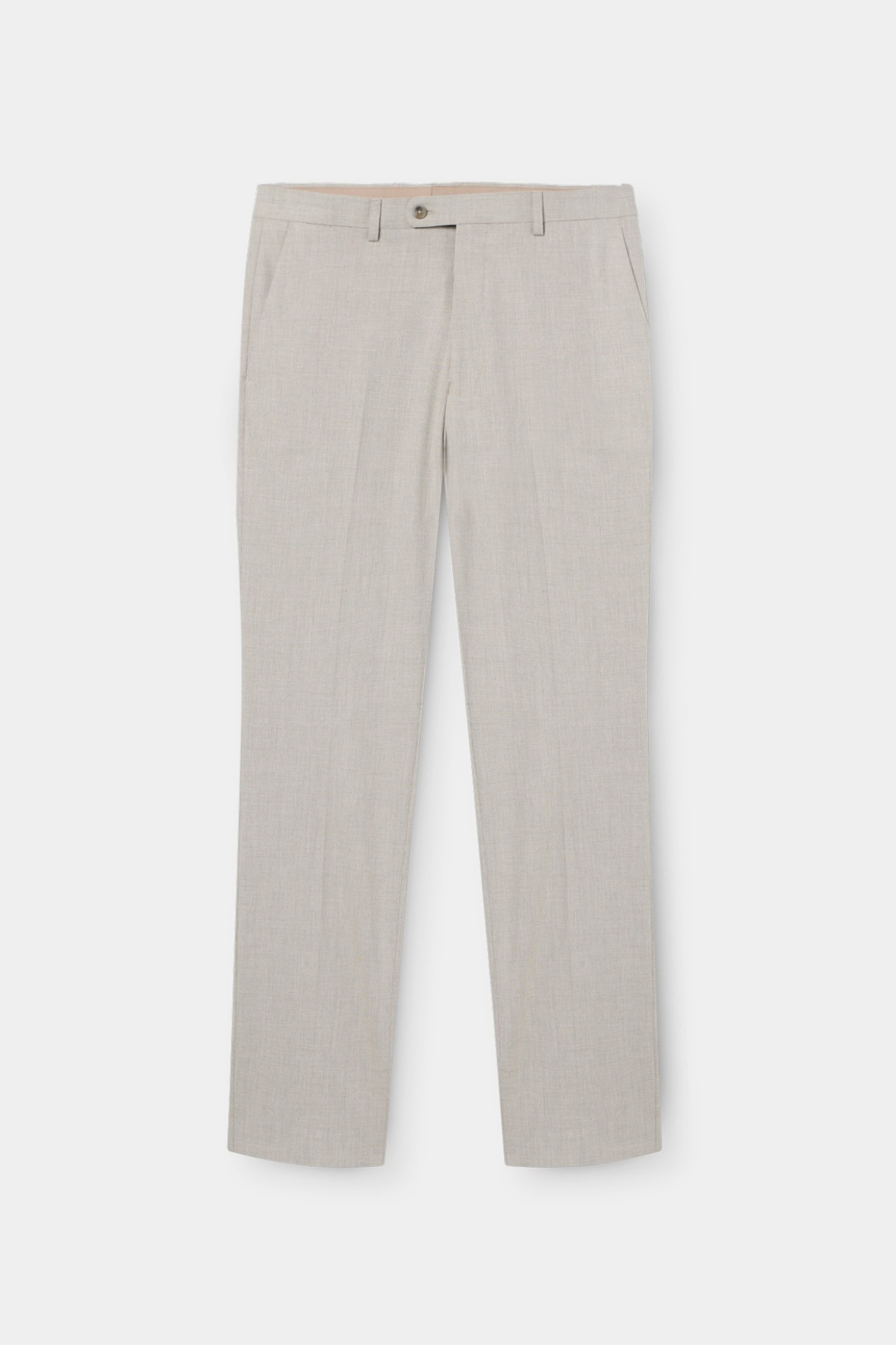 Traje clásico regular fit