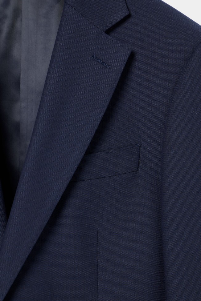 Blazer slim fit clásico Mix & Match Blazer slim fit clásico Mix & Match