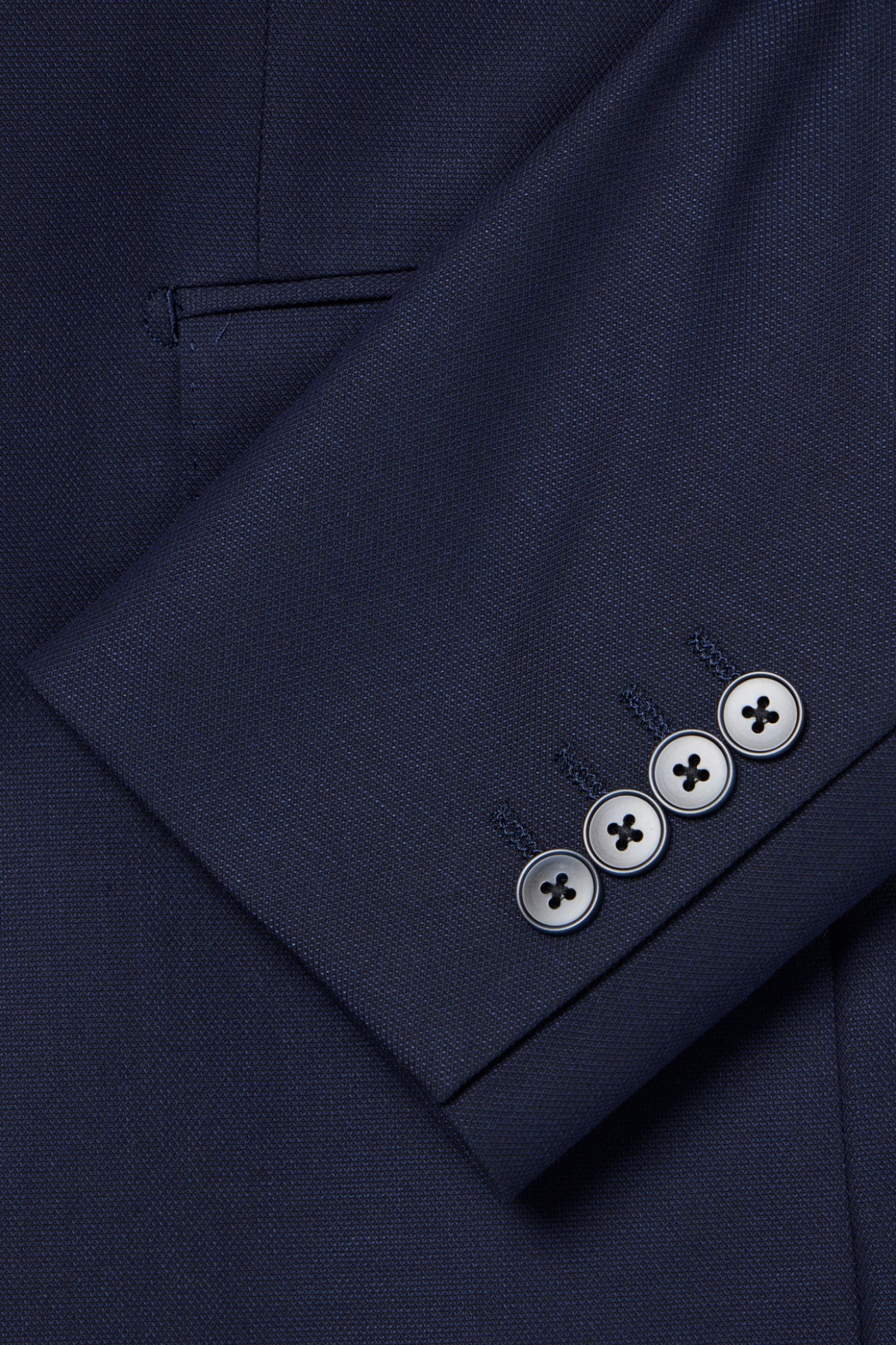 Blazer slim fit clásico Mix & Match