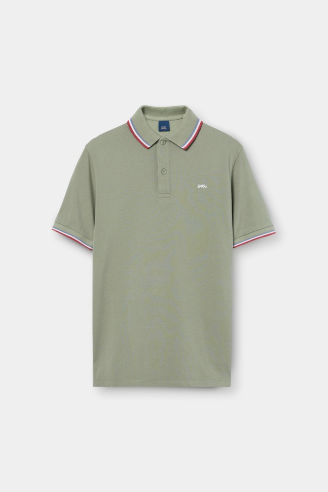 Polo de punto