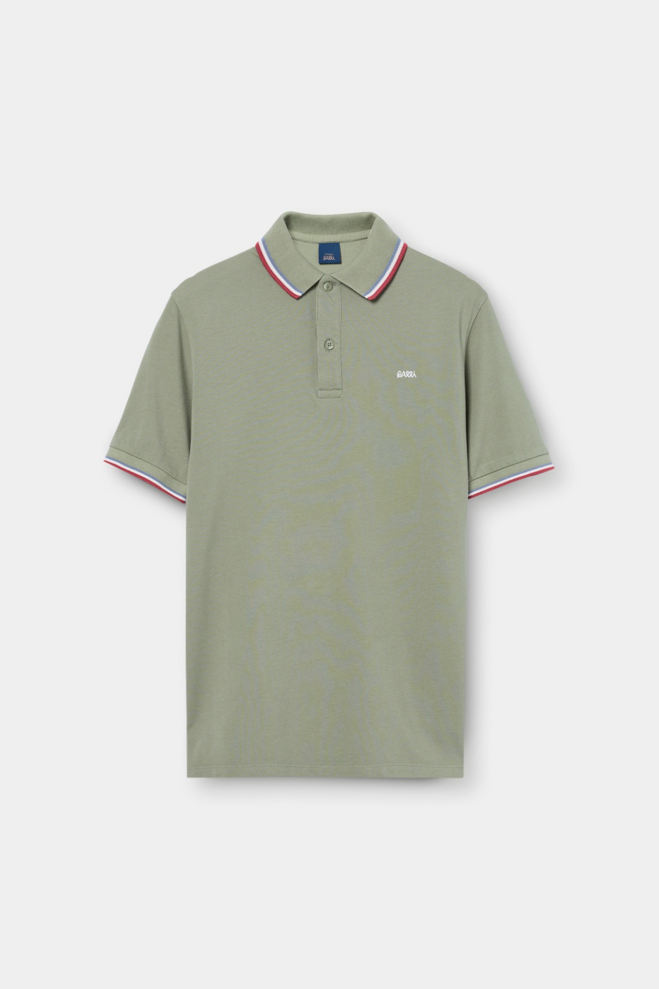 Polo de punto