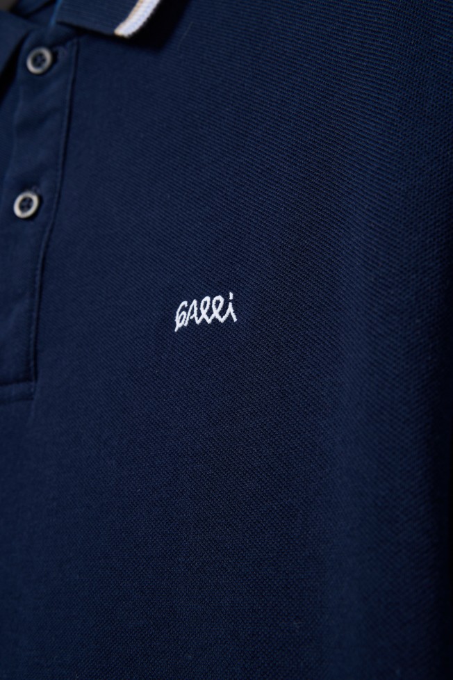 Polo de malha Polo de malha