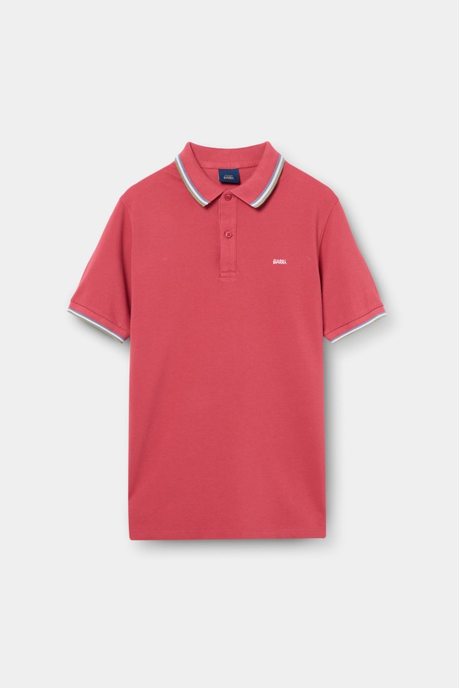 Polo de punto