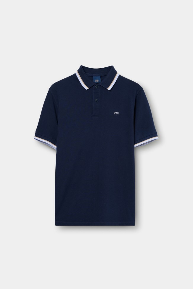 Polo de punto