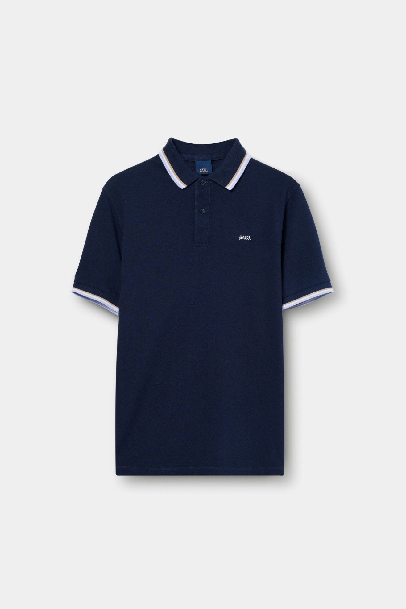 Polo de punto