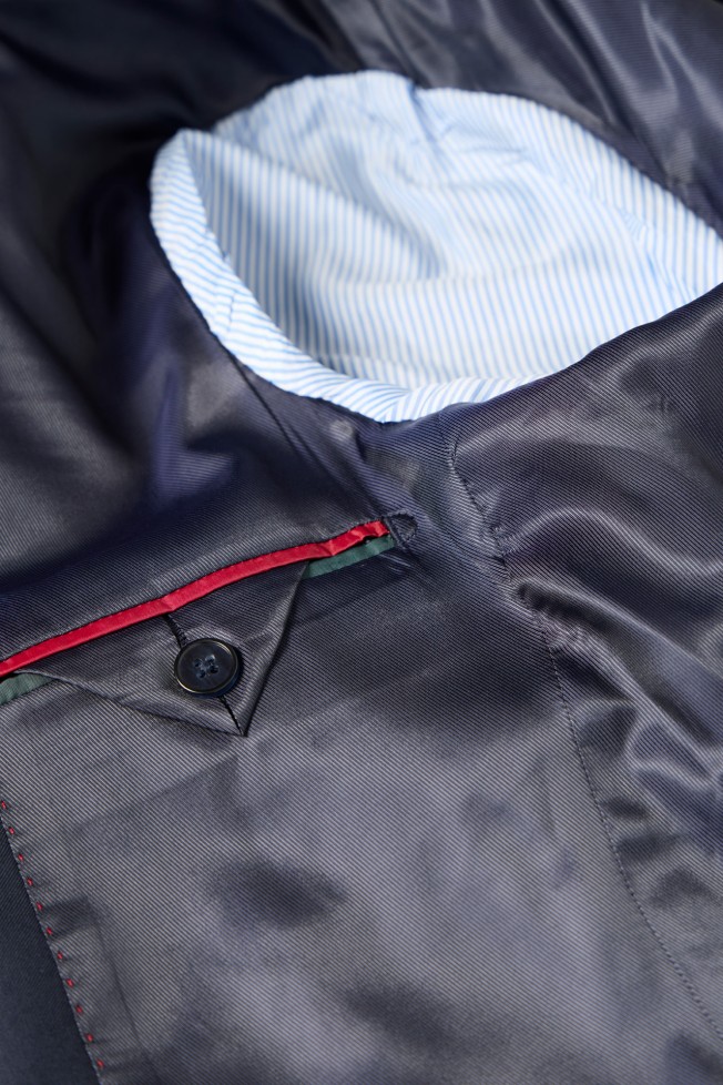 Traje slim fit clásico Traje slim fit clásico