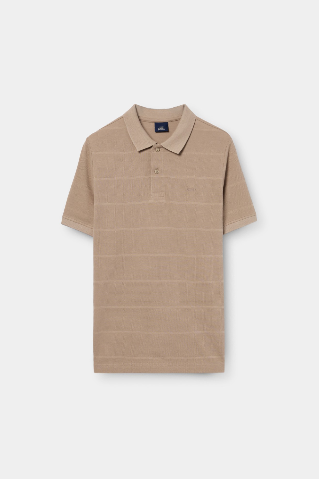 Polo em algodo