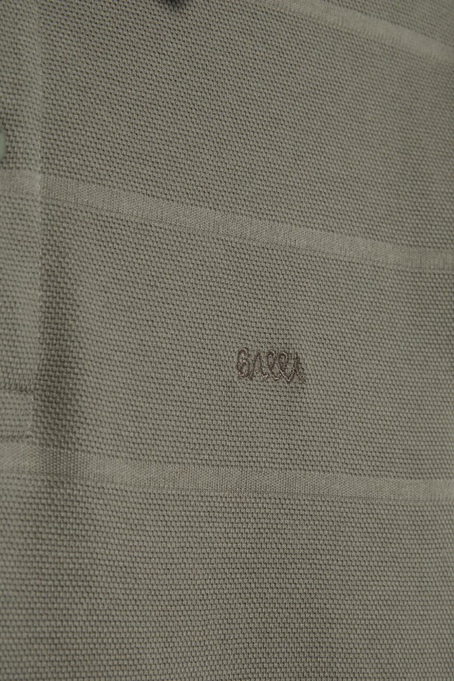 Polo em algodão Polo em algodão