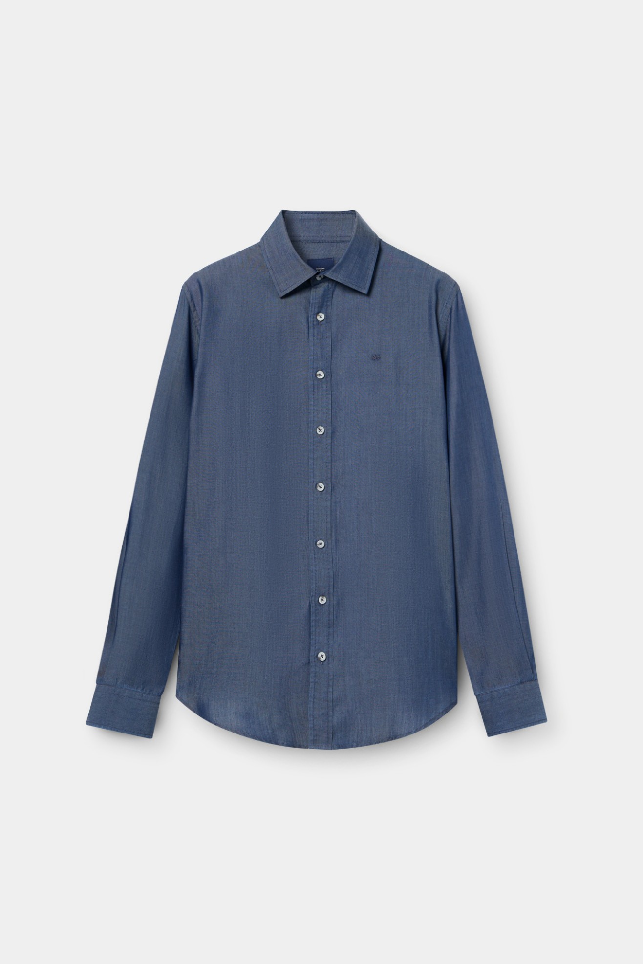 Camisa clsica regular fit