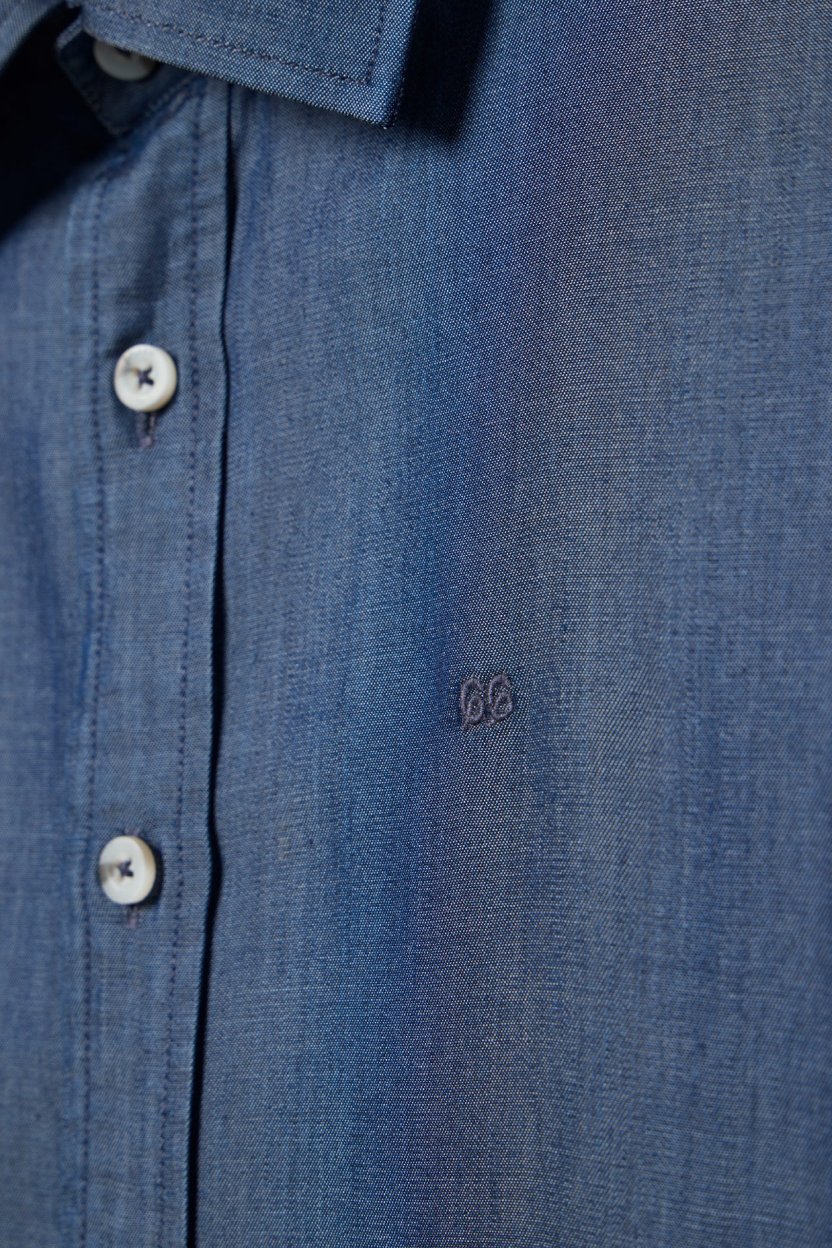 Camisa clásica regular fit