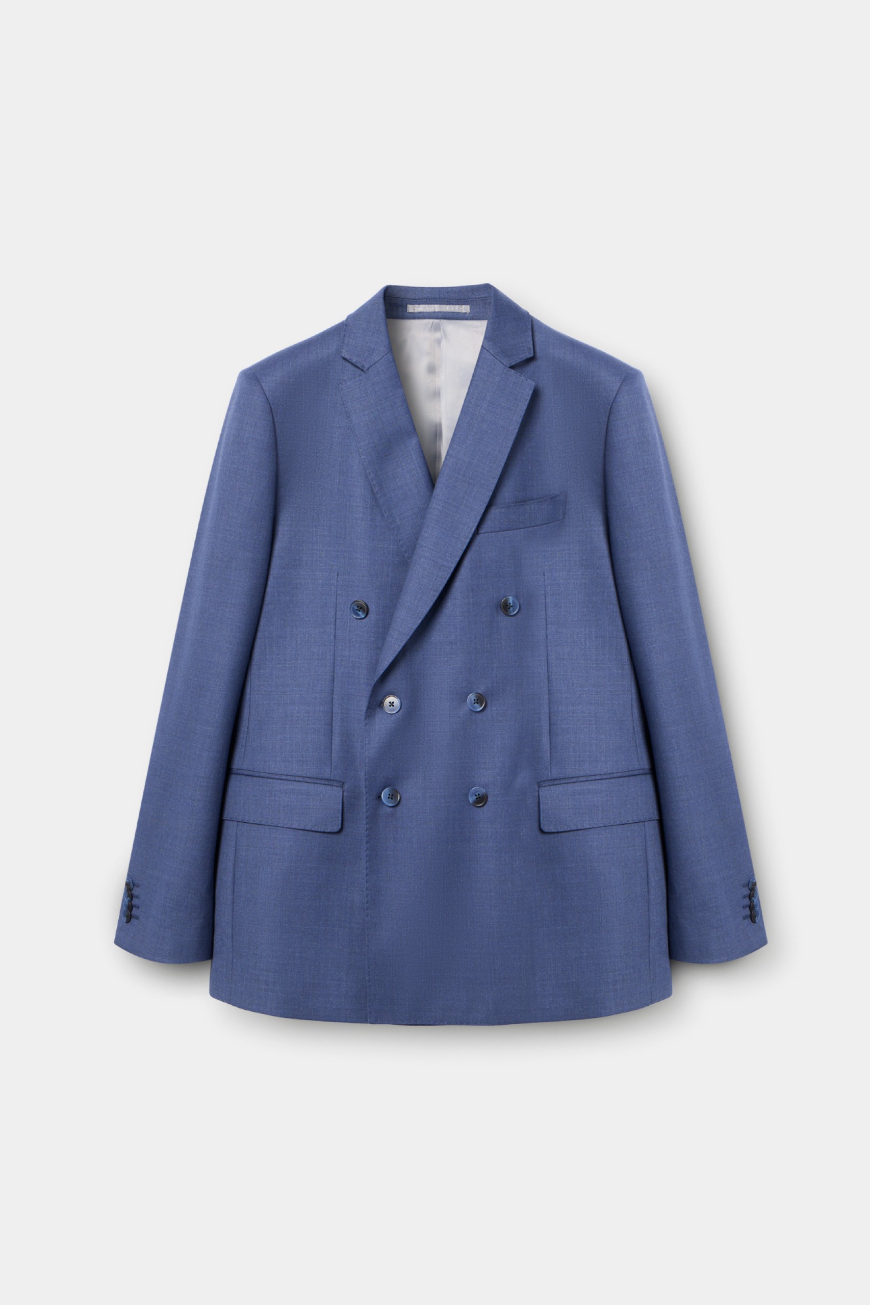 Traje clásico regular fit