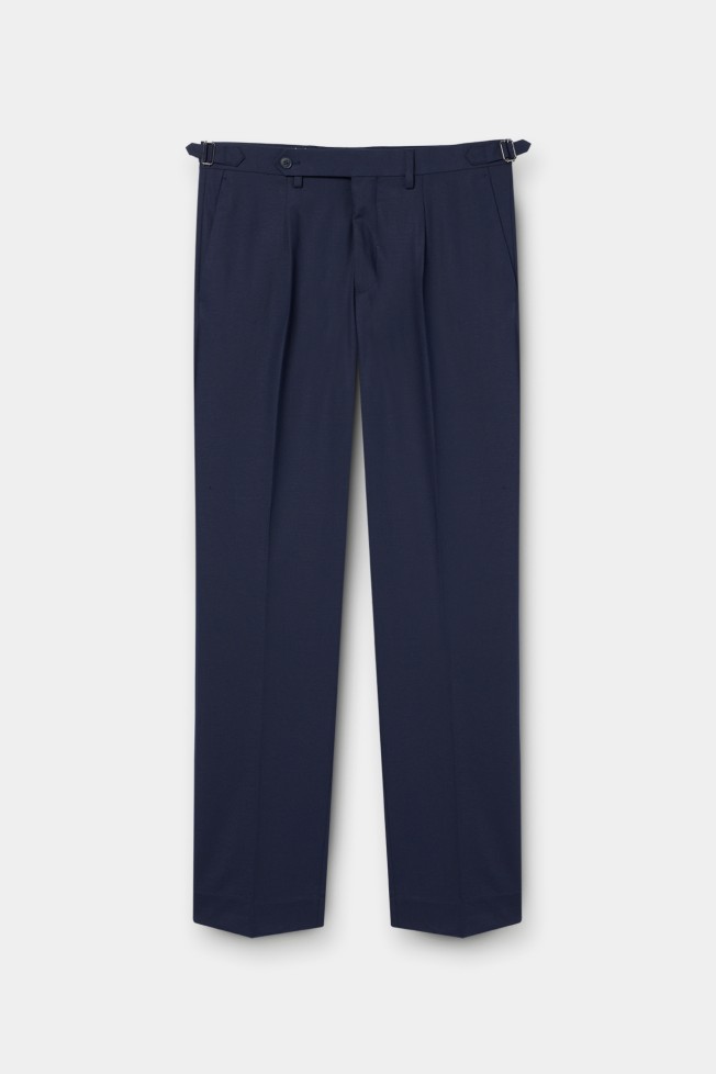 Calças chino slim fit Mix & Match Calças chino slim fit Mix & Match