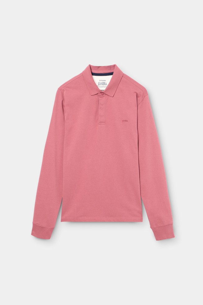 Polo rugby em algodo