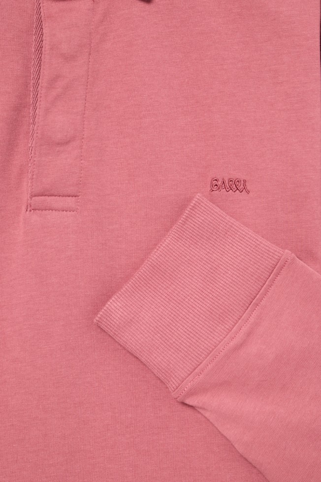 Polo rugby em algodo