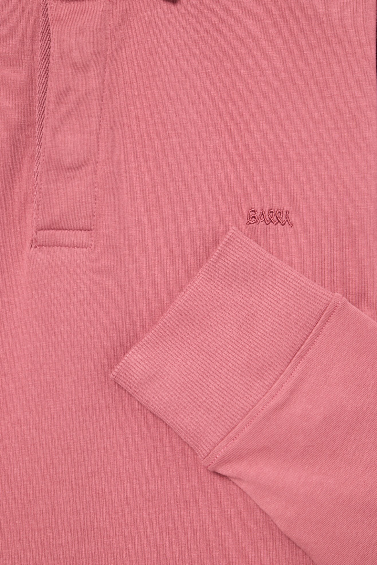 Polo rugby em algodo