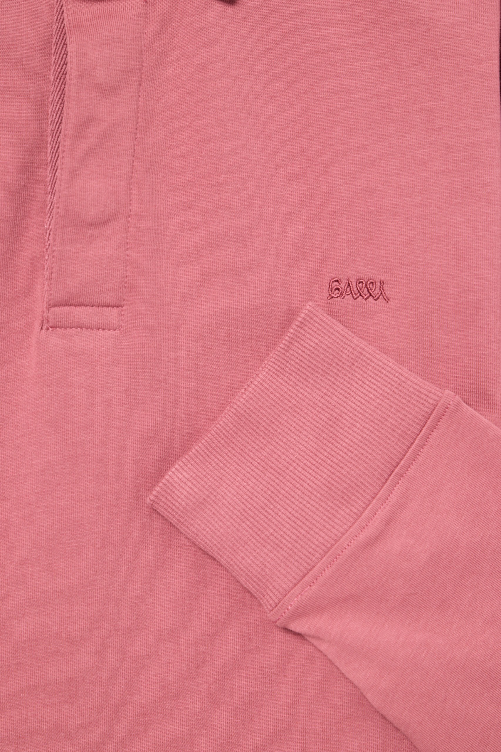 Polo de rugby de algodón