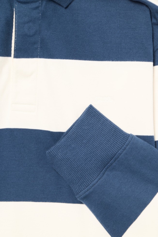 Polo rugby em algodo