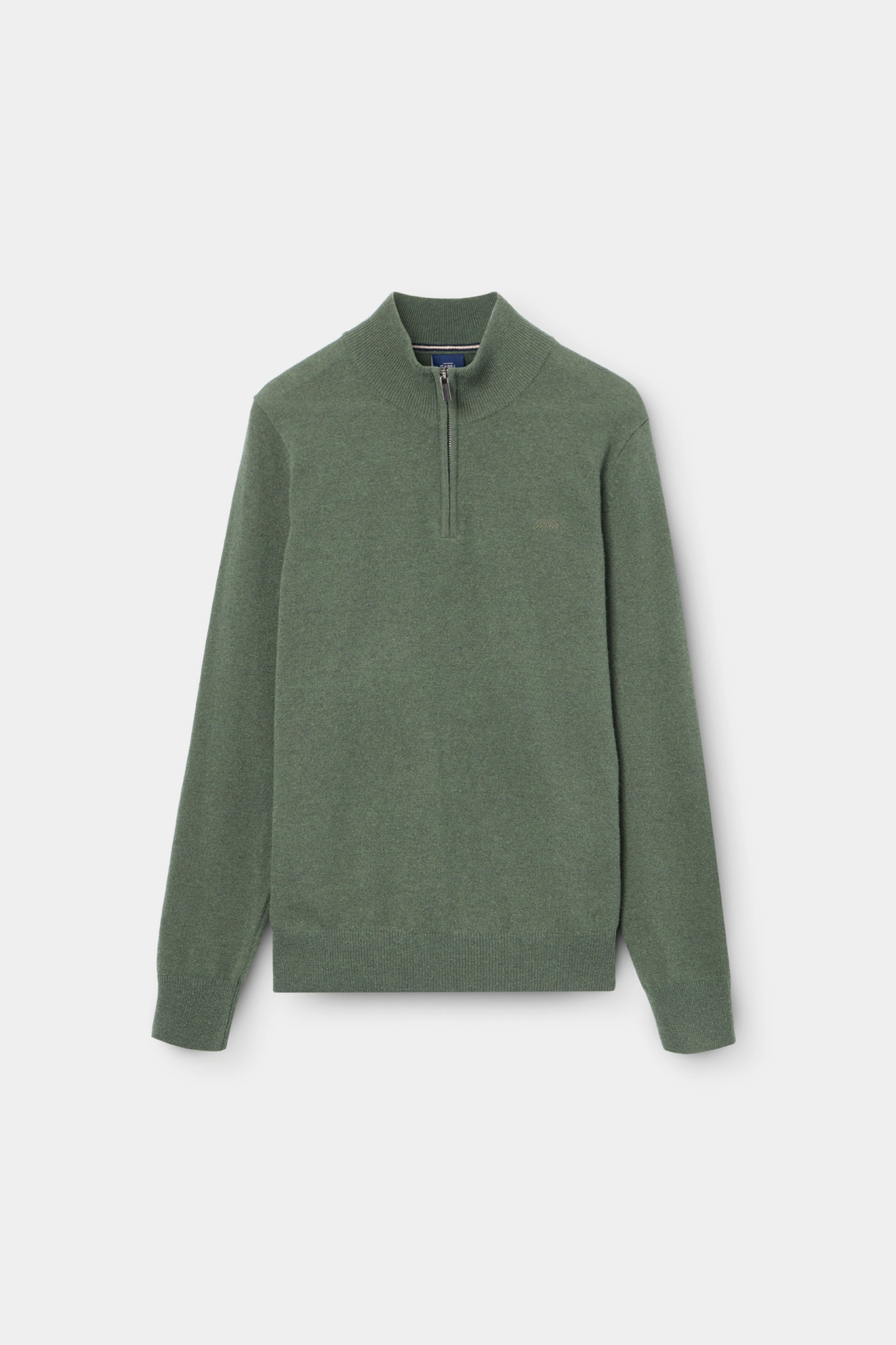 Jersey de punto de lana