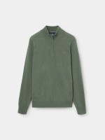 Camisola de malha em l