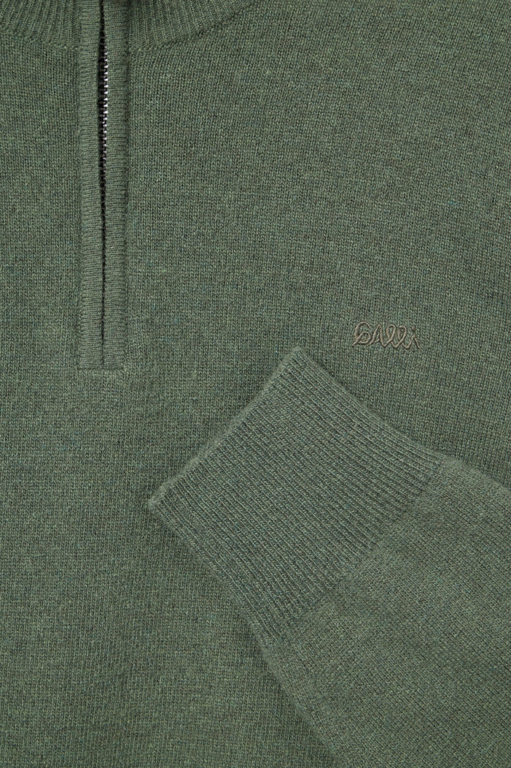 Jersey de punto de lana