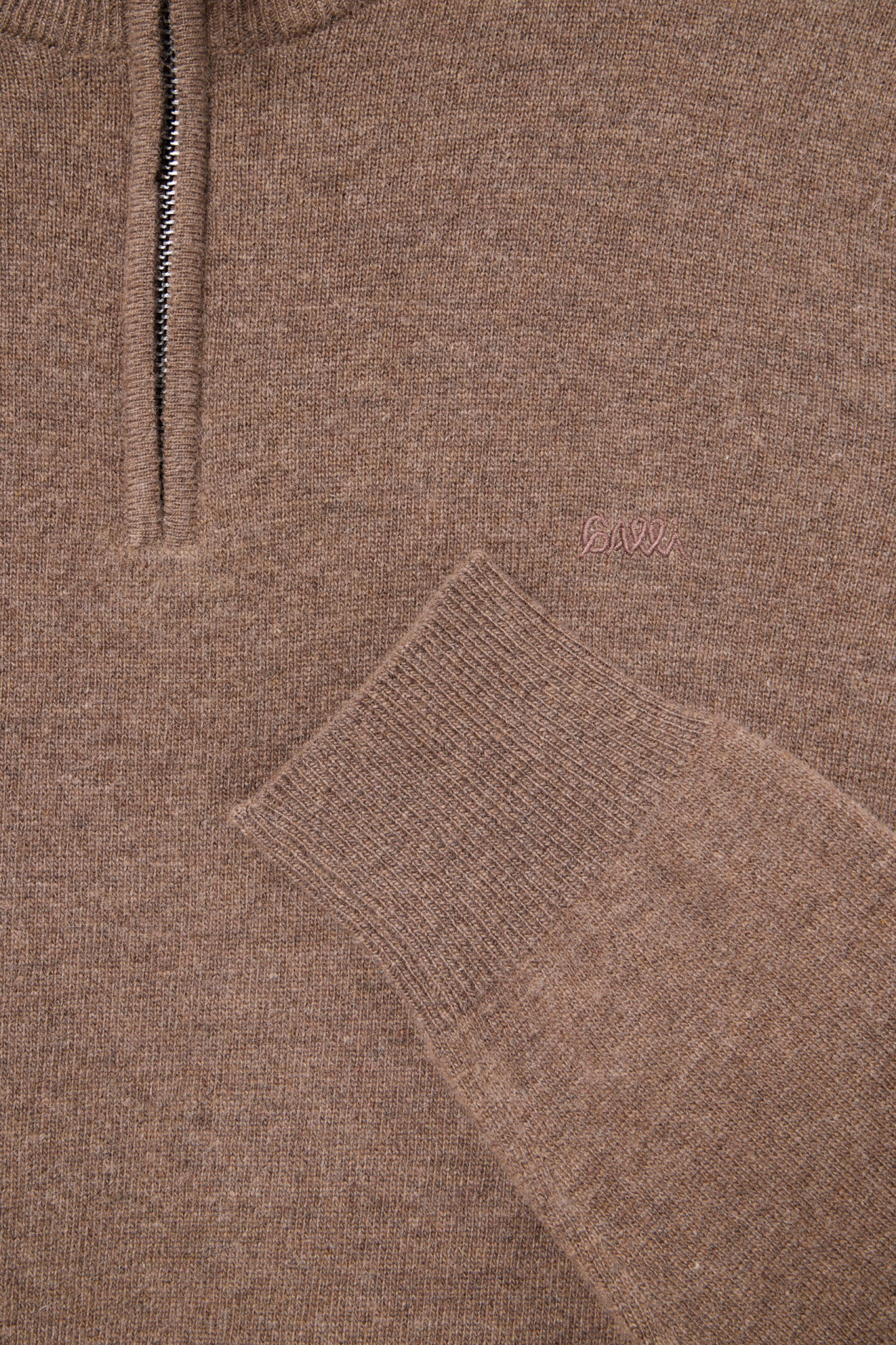 Jersey de punto de lana