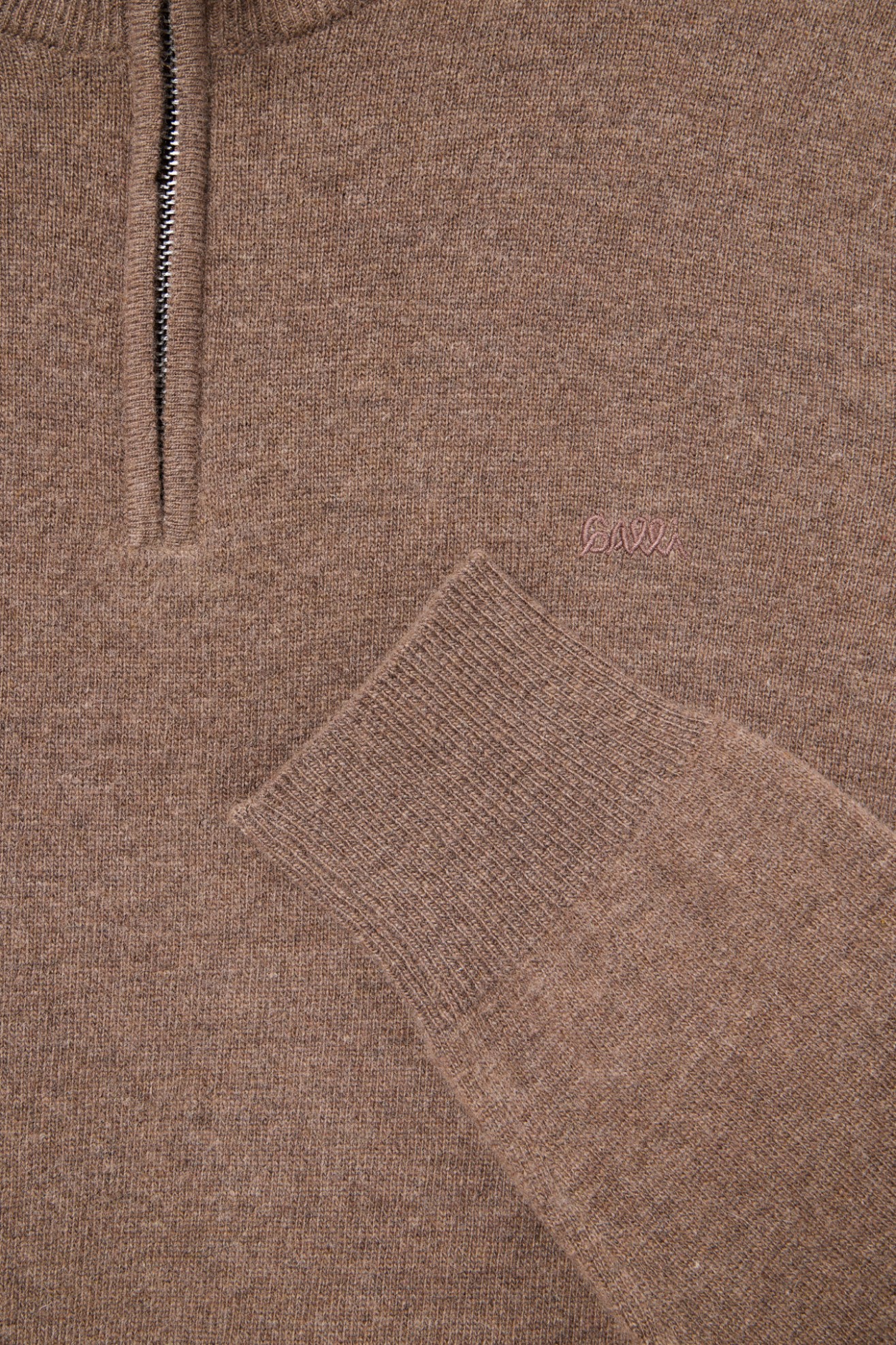 Jersey de punto de lana