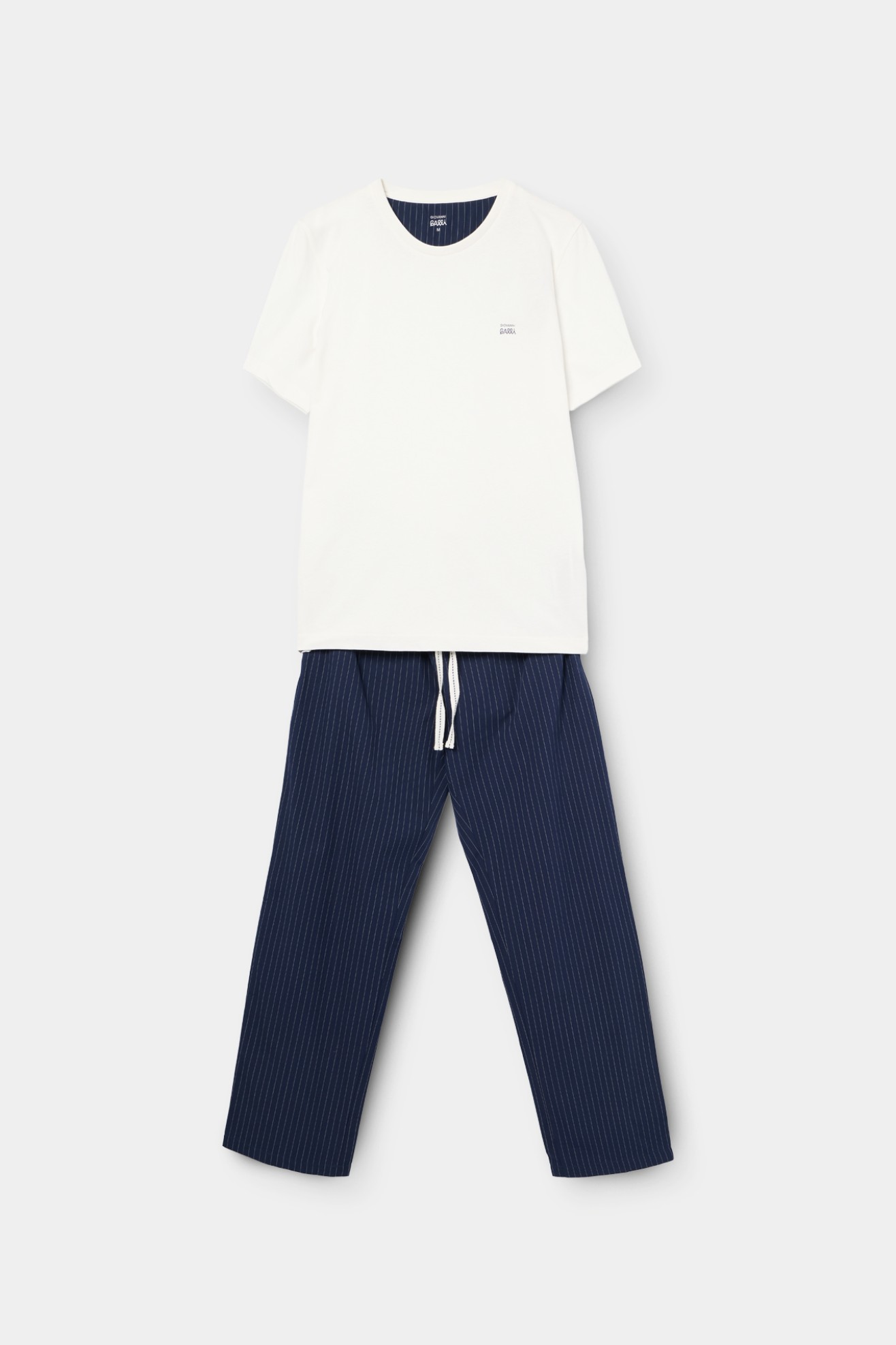 Pijama em algodo