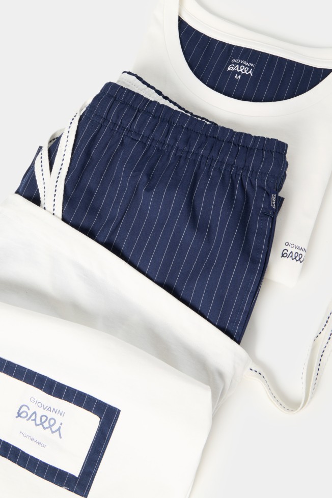 Pijama em algodão Pijama em algodão