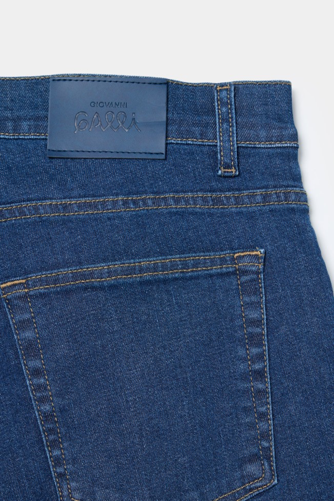 Calas de ganga slim fit