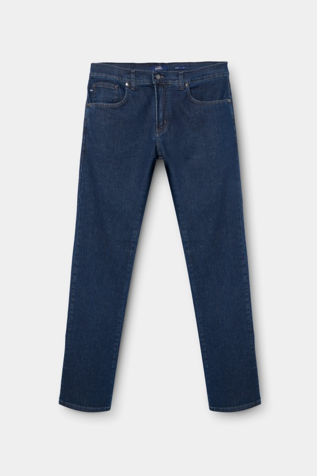 Calas de ganga slim fit