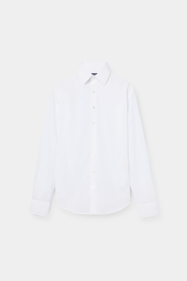 Camisa clssica regular fit Non Iron
