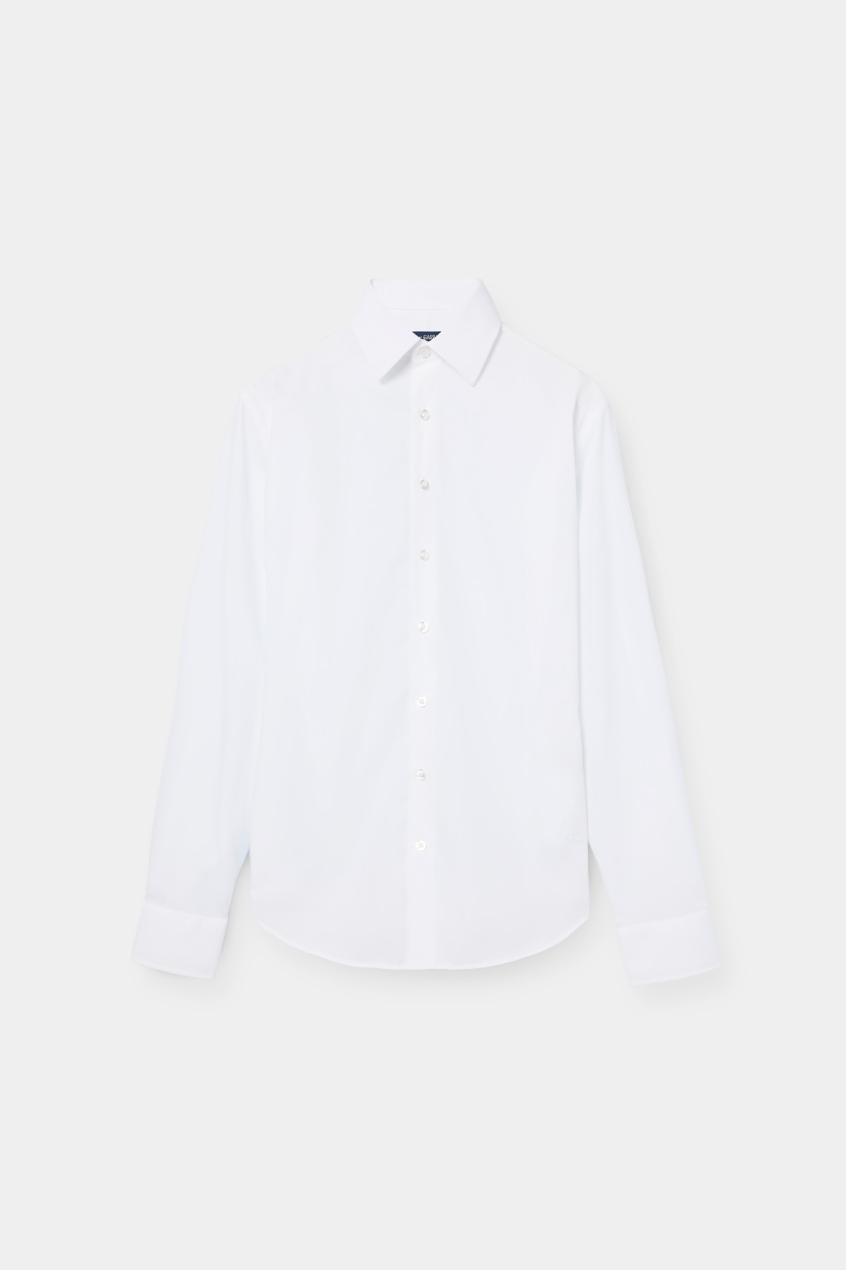 Camisa clásica de corte regular Non Iron
